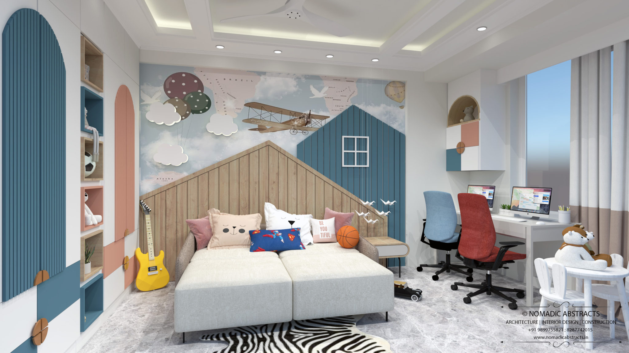 KidsBedroom 2